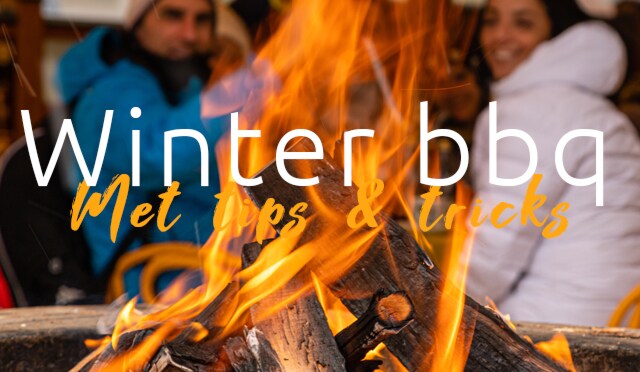 Winter BBQ met tips en tricks